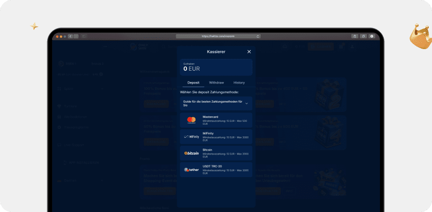 OnlyWin Casino – Erfahrungen & Testbericht 2025