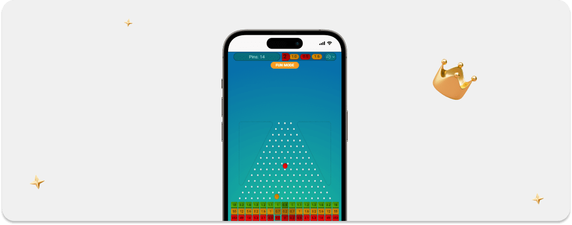 OSC - Plinko - Spribe