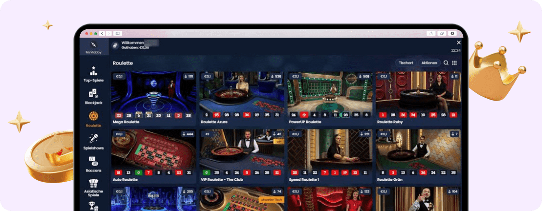 ProntoBet Casino – Erfahrungen & Testbericht 2025