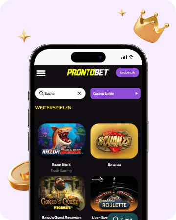 ProntoBet Casino – Erfahrungen & Testbericht 2025