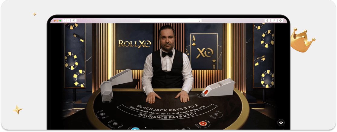RollXO Casino Erfahrungen & Testbericht 2026