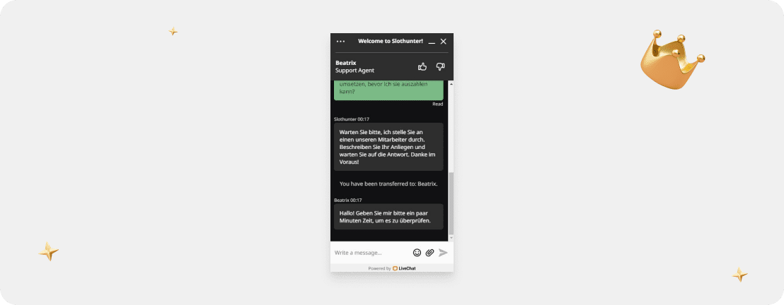 Slothunter Casino Erfahrungen & Testbericht 2026