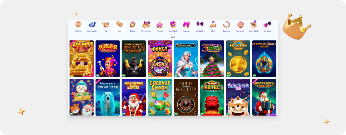 Slots Palace Casino – Erfahrungen & Testbericht 2026