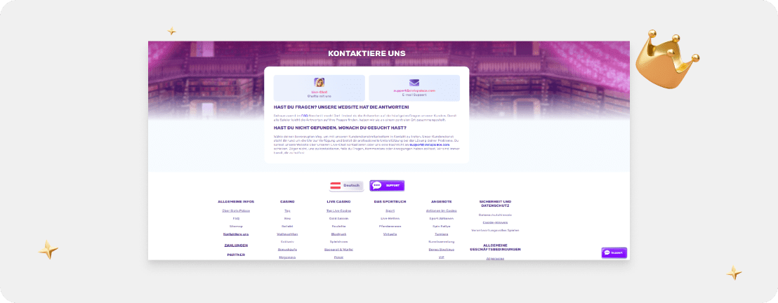 Slots Palace Casino – Erfahrungen & Testbericht 2026