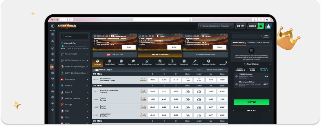 Spinational Casino Erfahrungen & Testbericht 2026
