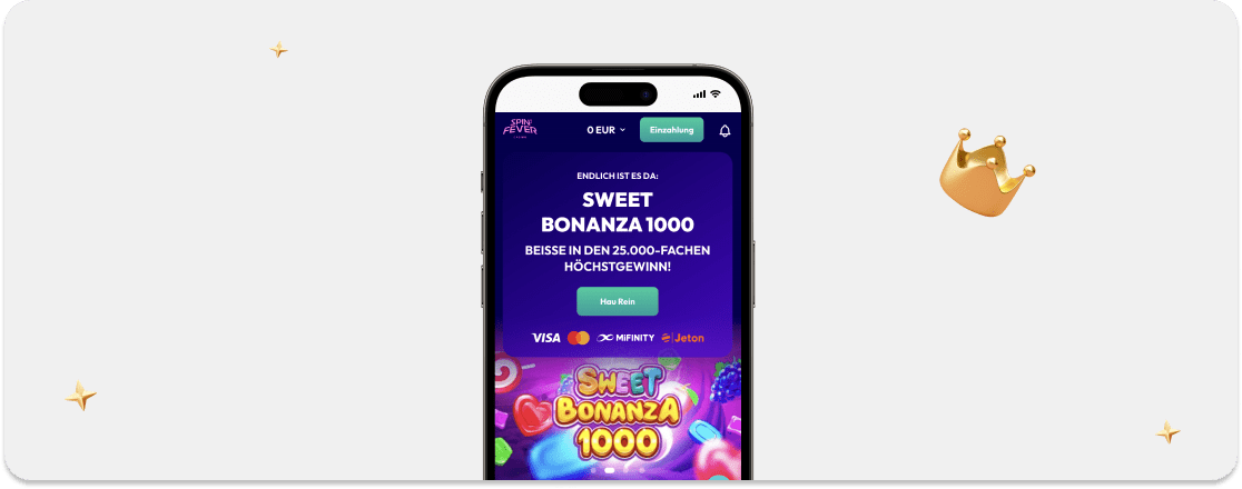 SpinFever Casino Erfahrungen & Testbericht 2025