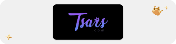 OSC - Tsars Casino - Logo Banner