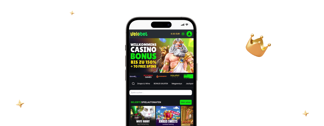 Velobet Casino – Erfahrungen & Testbericht 2025
