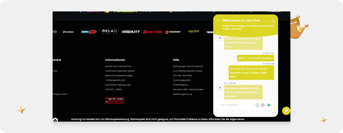 Velobet Casino – Erfahrungen & Testbericht 2025