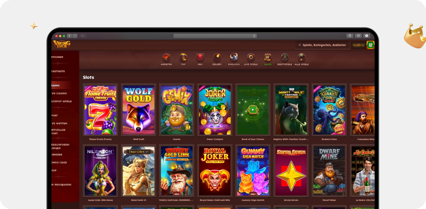 Vikingluck Casino – Erfahrungen & Testbericht 2025