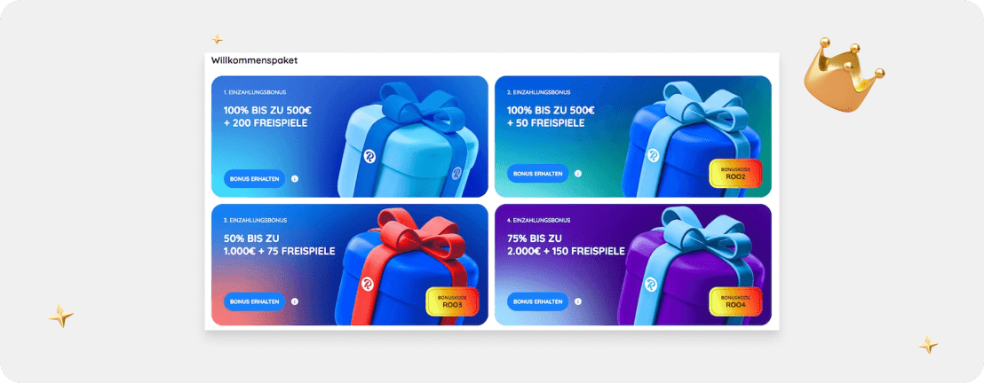 Rooli Casino – Erfahrungen & Testbericht 2025