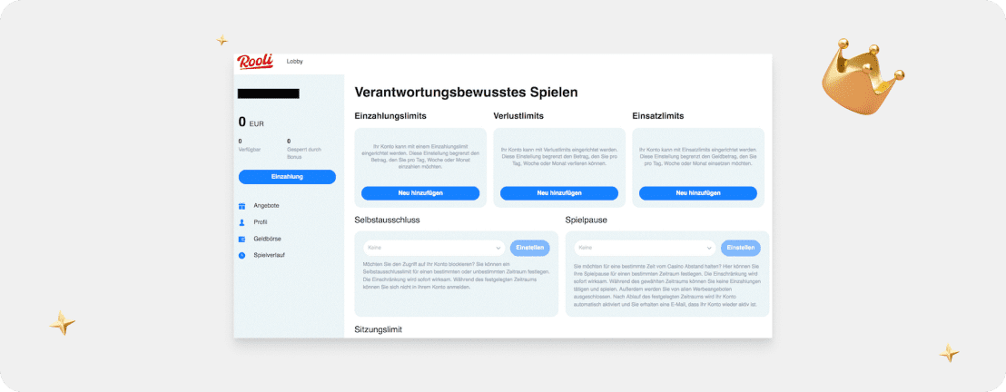 Rooli Casino – Erfahrungen & Testbericht 2025