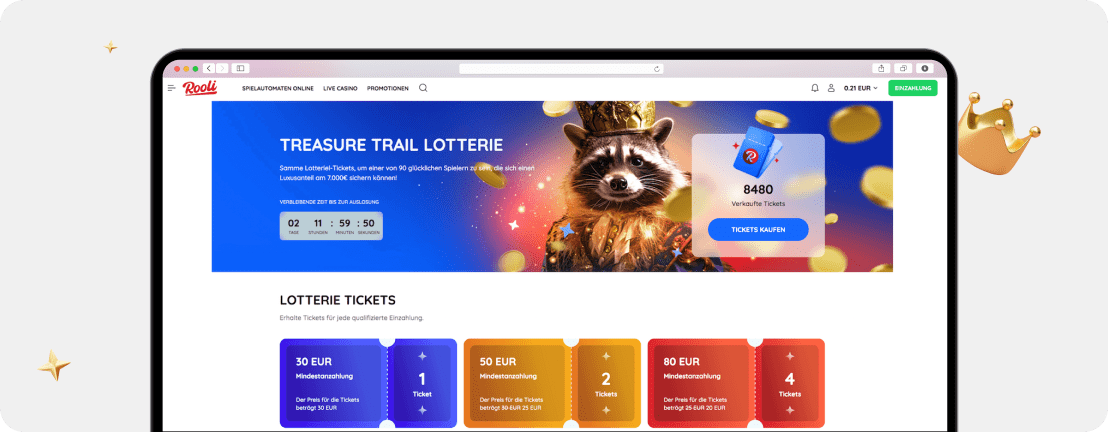 Rooli Casino – Erfahrungen & Testbericht 2025