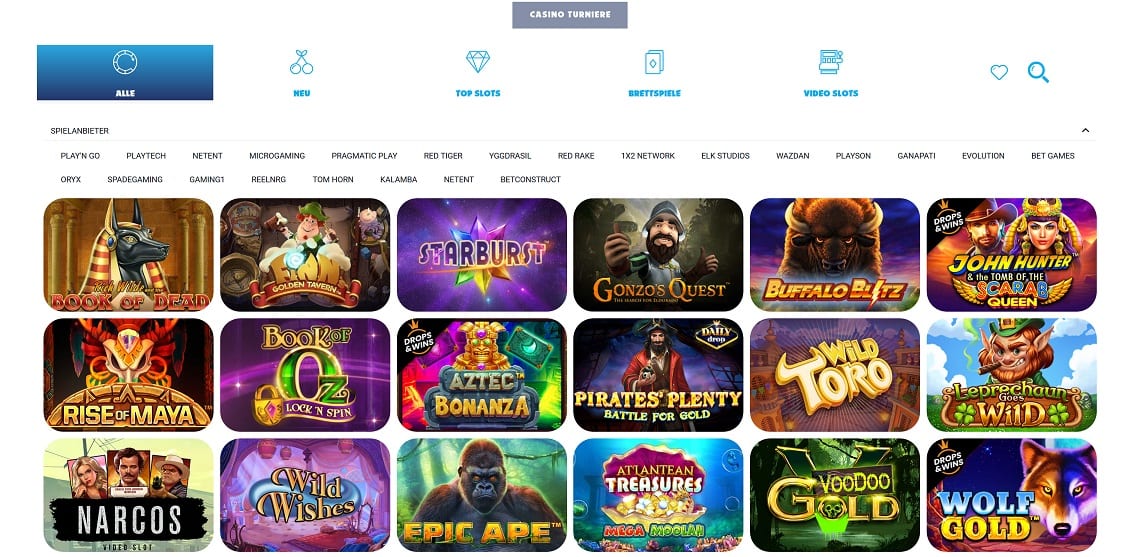 Ohmbet Casino Erfahrungen – Test & Bewertung 2025