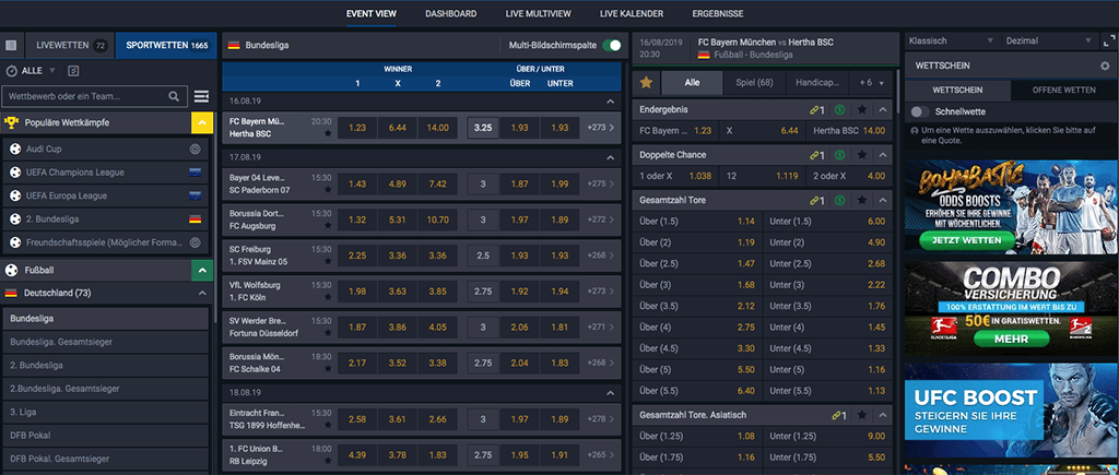 Ohmbet Casino Erfahrungen – Test & Bewertung 2025