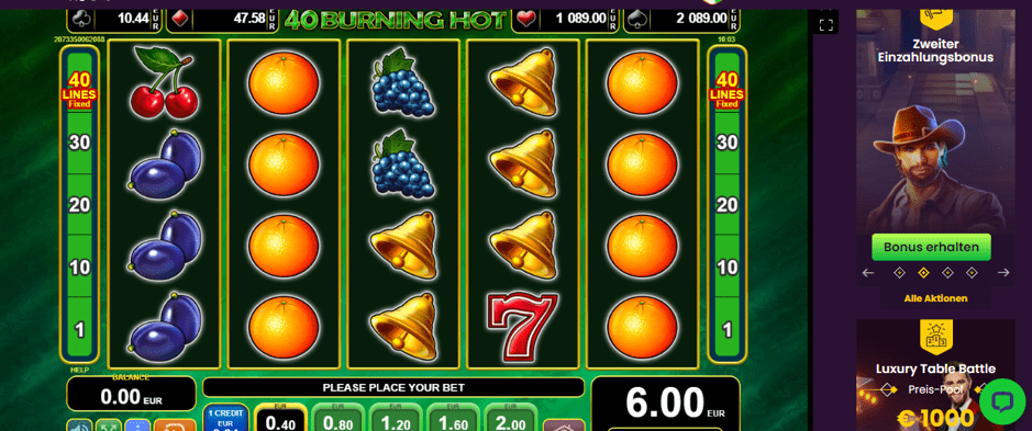 Bizzo Casino – Erfahrungen & Testbericht 2025