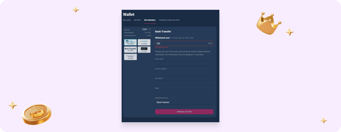 Platincasino Erfahrungen 2025 – Testbericht und Bewertung