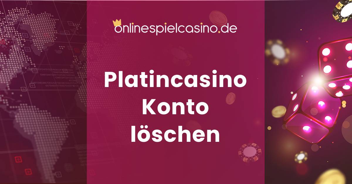 Beispiel für Kontolöschung bei Online-Casinos