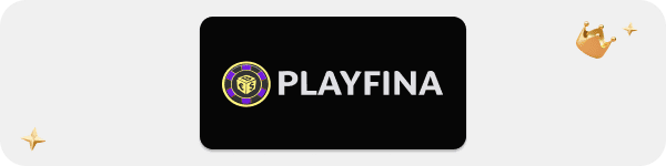 Playfina Logo