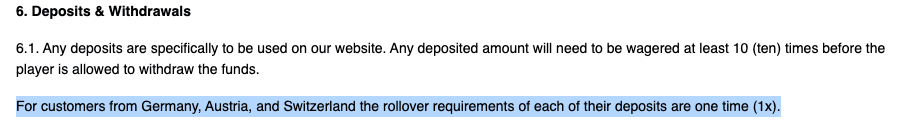 PriBet Casino – Erfahrungen & Testbericht 2025