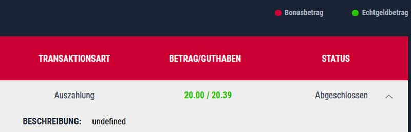 Rabona Casino Erfahrungen – Test & Bewertung 2025