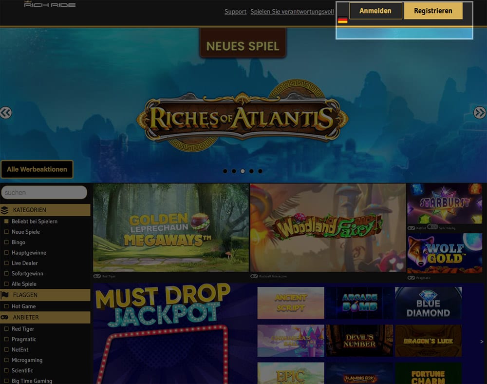 Slider Image