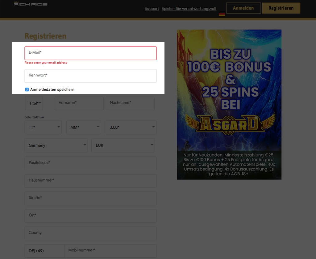 Slider Image
