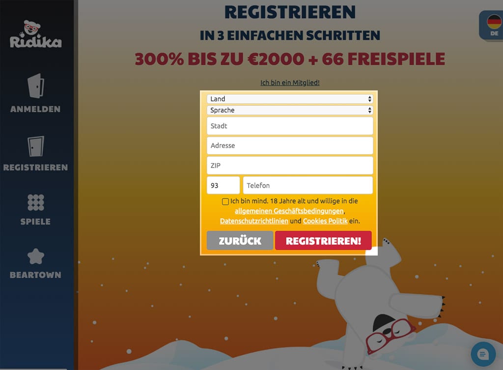 Slider Image