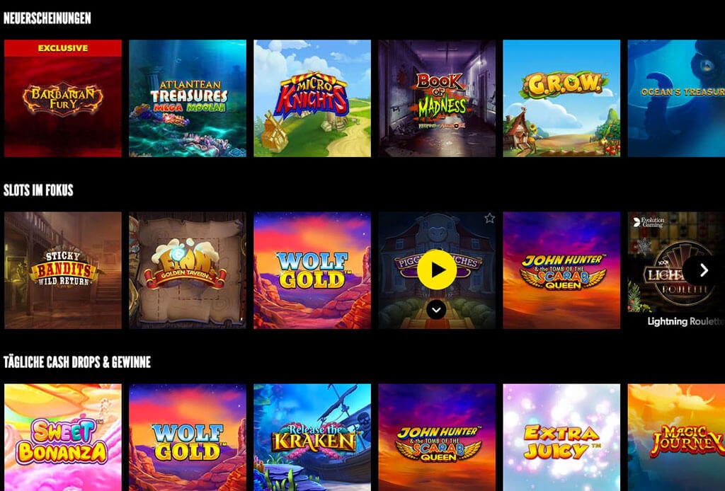 Rizk Online Casino Erfahrungen