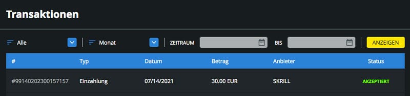Robet247 Casino – Erfahrungen & Testbericht 2025