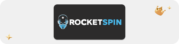 Rocketspin Logo Banner OSC