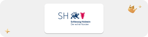 Schleswig-Holstein Lizenz Logo Banner OSC