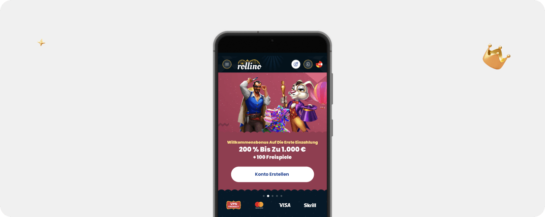 Rollino Casino – Erfahrungen & Testbericht 2025