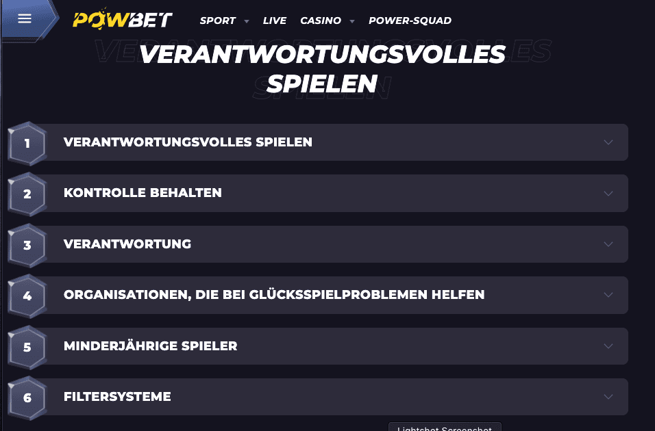 Powbet Casino – Erfahrungen & Testbericht 2025