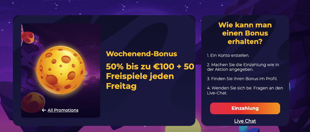 CosmicSlot Casino – Erfahrungen & Testbericht 2025