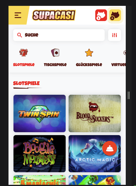 Supacasi Casino – Erfahrungen & Testbericht 2026