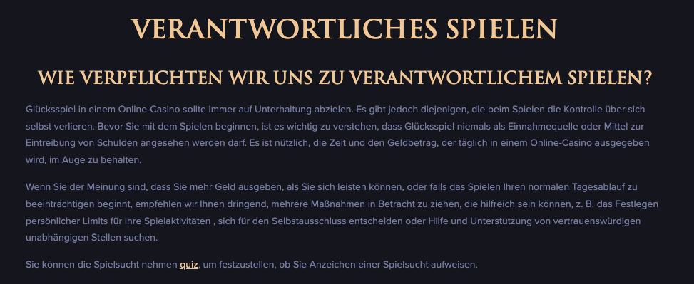 CasinoRex – Erfahrungen & Testbericht 2026