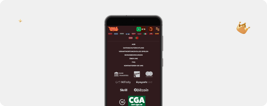 Vegazone Casino Erfahrungen & Testbericht 2026