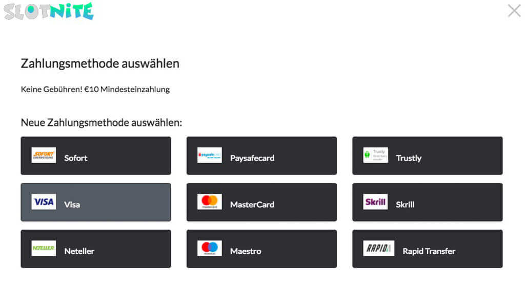 Slotnite Casino Erfahrungen – Test & Bewertung 2025