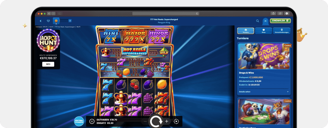 Pandido Casino – Erfahrungen & Testbericht 2026