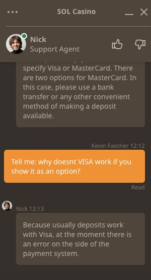 Sol Casino – Erfahrungen & Testbericht 2025