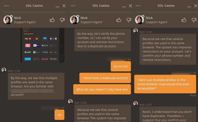 Sol Casino – Erfahrungen & Testbericht 2025