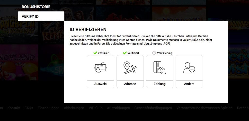 Sparkle Slots Casino Erfahrungen – Test & Bewertung 2025