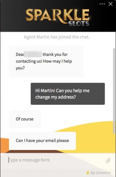 Sparkle Slots Casino Erfahrungen – Test & Bewertung 2025