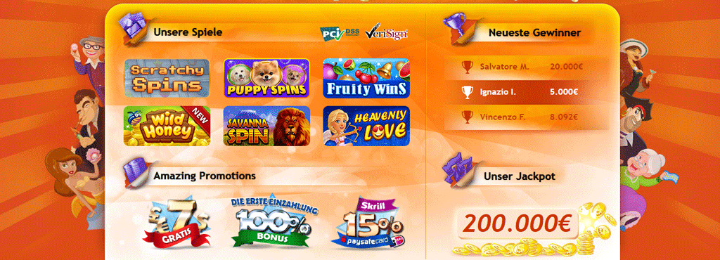 Gratorama Casino Erfahrungen – Test & Bewertung 2025