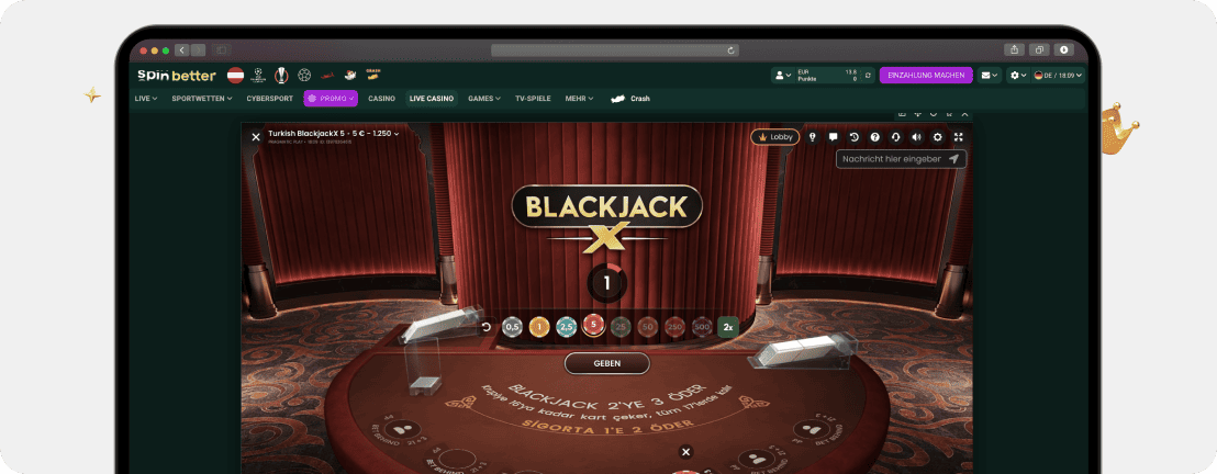 SpinBetter Casino Erfahrungen & Testbericht 2026