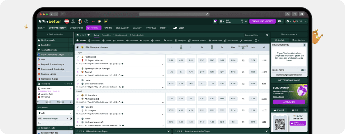 SpinBetter Casino Erfahrungen & Testbericht 2026