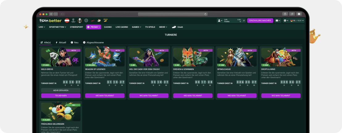 SpinBetter Casino Erfahrungen & Testbericht 2026