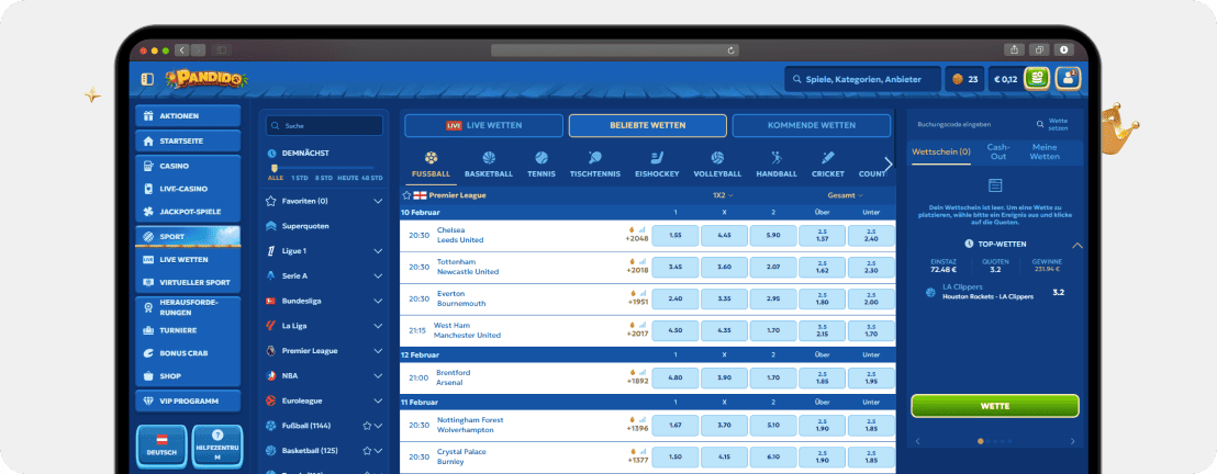 Pandido Casino – Erfahrungen & Testbericht 2026