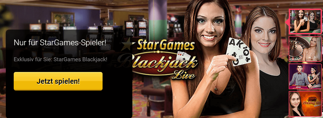 Stargames Casino Bewertung Stargames Casino Bewertung